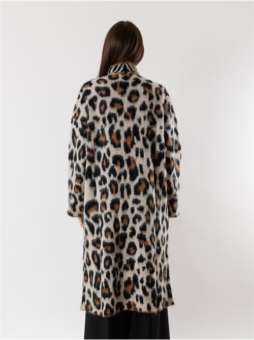 Cappotto maculato 3M1147 KONTATTO | 3M1147AI243M19.V061