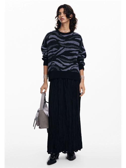 Maglione a girocollo 24WWJF20 DESIGUAL | 24WWJF202000