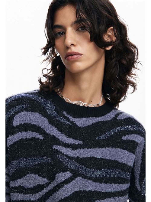 Maglione a girocollo 24WWJF20 DESIGUAL | 24WWJF202000