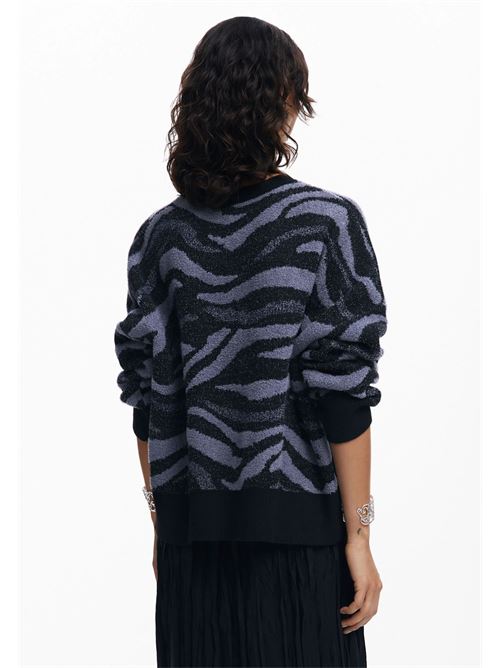 Maglione a girocollo 24WWJF20 DESIGUAL | 24WWJF202000