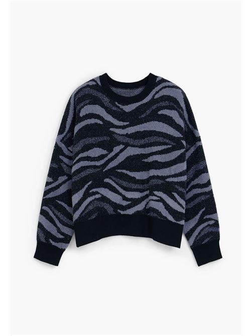 Maglione a girocollo 24WWJF20 DESIGUAL | 24WWJF202000