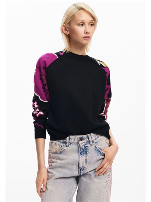 Maglione 24WWJF24 DESIGUAL | 24WWJF242000