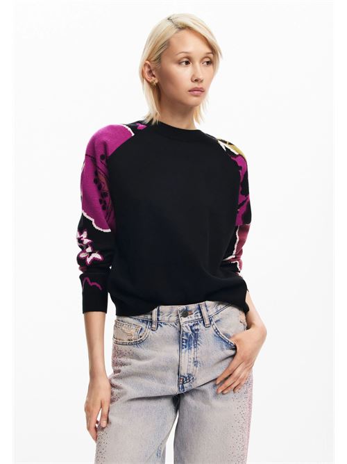 Maglione 24WWJF24 DESIGUAL | 24WWJF242000