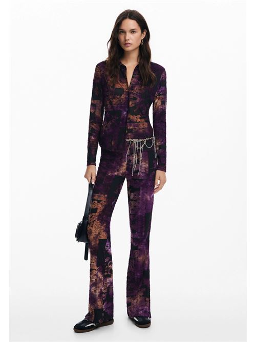 Camicia a maniche lunghe 24WWTK39 DESIGUAL | 24WWTK392000