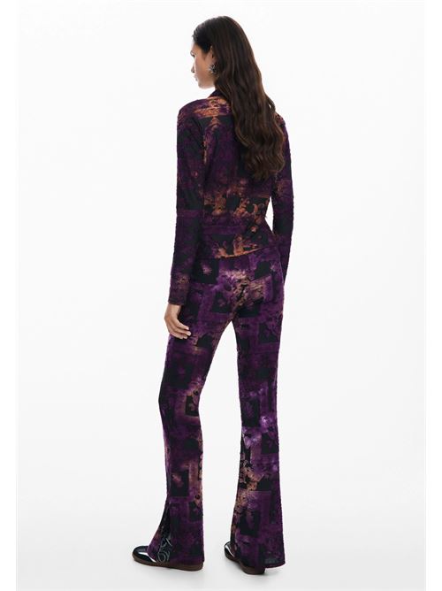 Camicia a maniche lunghe 24WWTK39 DESIGUAL | 24WWTK392000