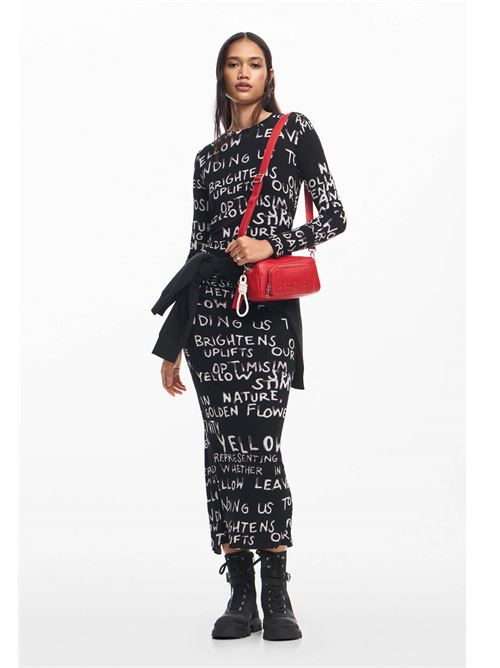 Abito midi 24WWVK45 DESIGUAL | 24WWVK452000