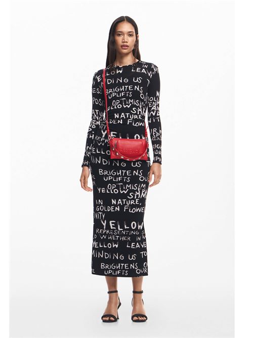 Abito midi 24WWVK45 DESIGUAL | 24WWVK452000
