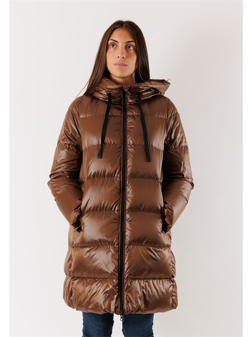 bright down jacket XD6540 HOX | XD6540DARK EARTH