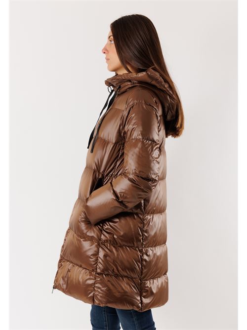bright down jacket XD6540 HOX | XD6540DARK EARTH