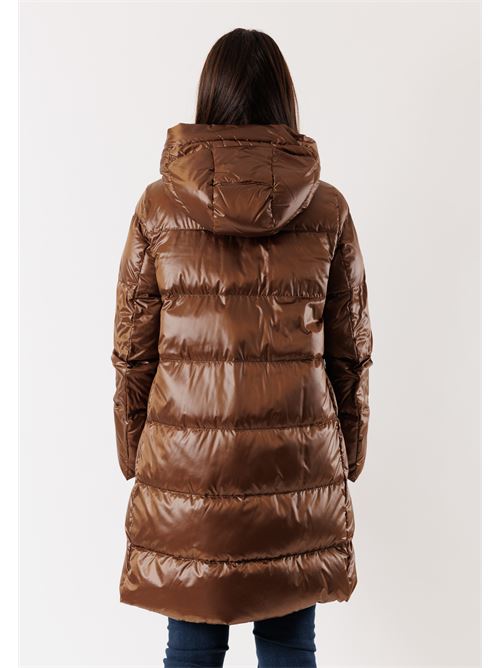 bright down jacket XD6540 HOX | XD6540DARK EARTH