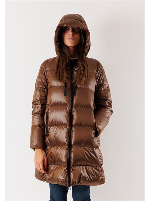 bright down jacket XD6540 HOX | XD6540DARK EARTH