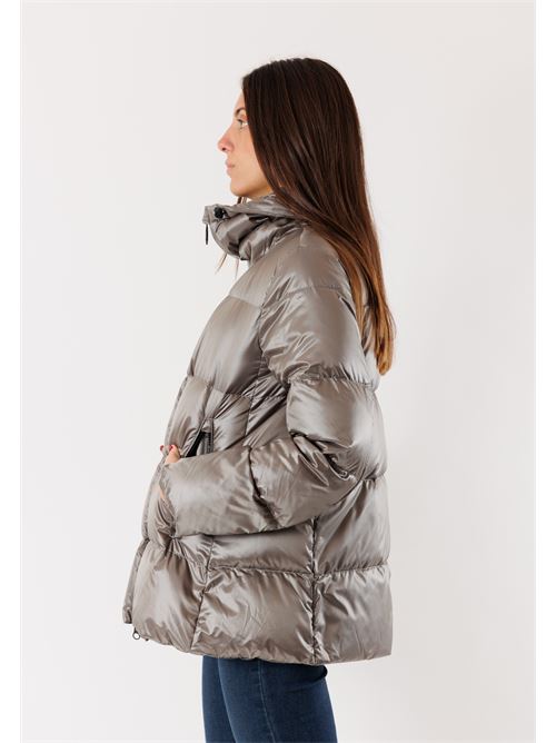 bright down jacket XD6542 HOX | XD6542METAL