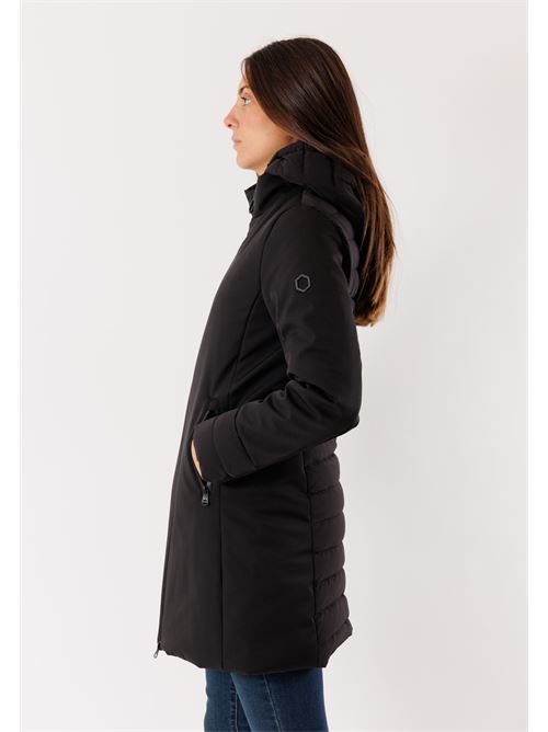 technical down coat XD6551 HOX | XD6551CARBON