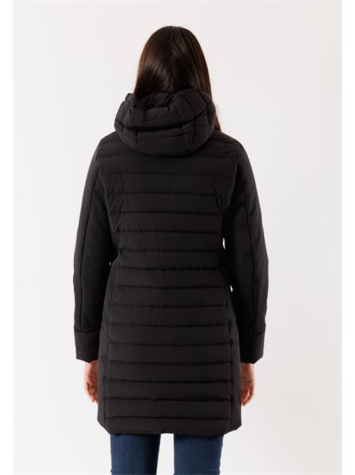 technical down coat XD6551 HOX | XD6551CARBON