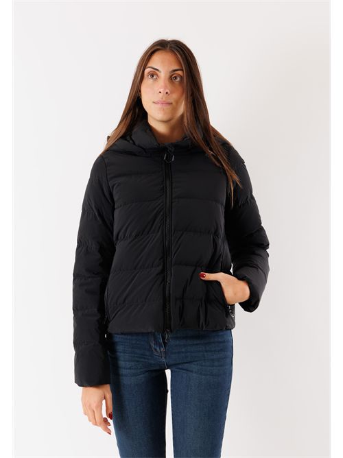 stretch down jacket XD6560 HOX | XD6560CARBON