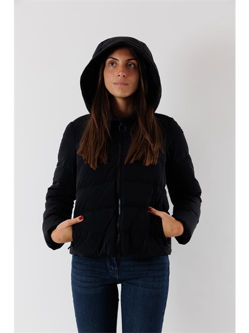stretch down jacket XD6560 HOX | XD6560CARBON