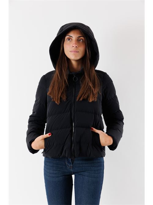 stretch down jacket XD6560 HOX | XD6560CARBON