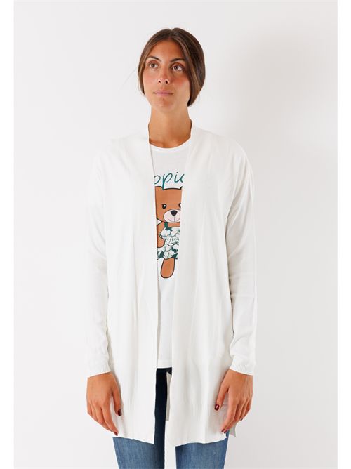 Cardigan 3M0110 KONTATTO | 3M0110AI253M01.11