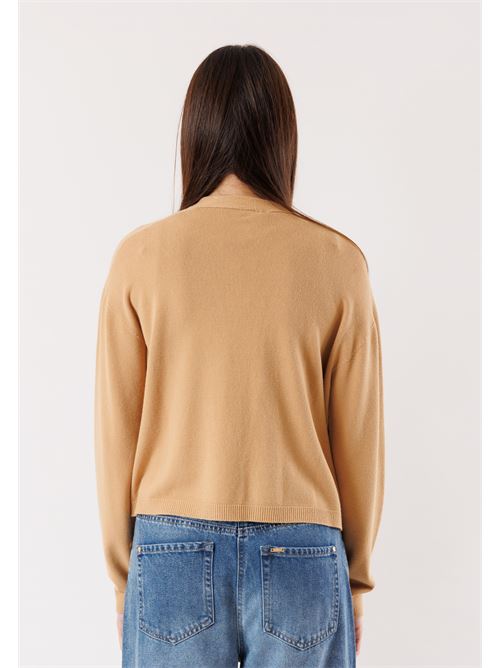 giacchina 3M0125 KONTATTO | 3M0125CARAMELLO