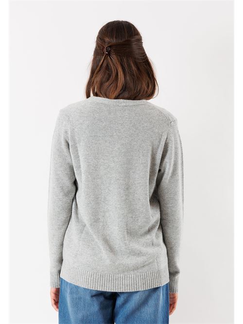 Cardigan cuore 3M0168 KONTATTO | 3M0168AI253M09.V019