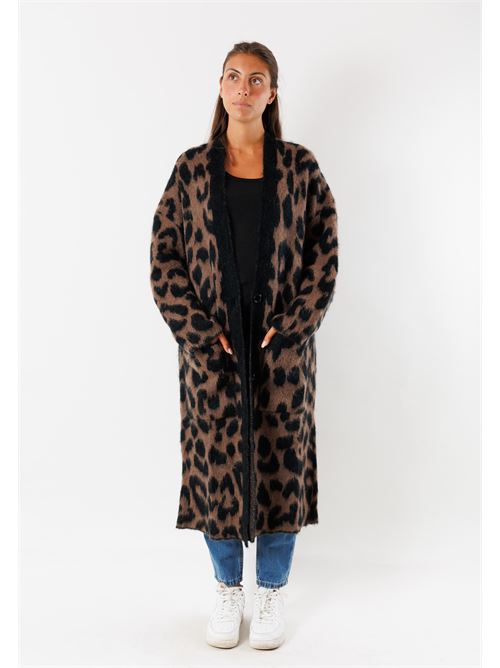 Cappotto maculato 3M0187 KONTATTO | 3M0187AI253M23.V057