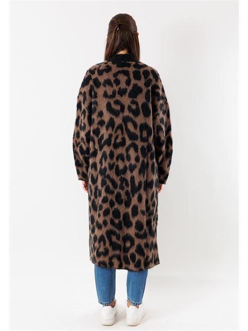 Cappotto maculato 3M0187 KONTATTO | 3M0187AI253M23.V057