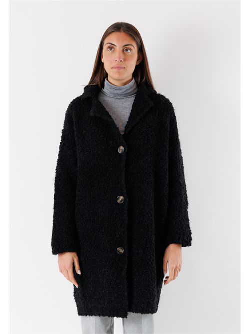 Cappotto 3M0249 KONTATTO | 3M0249NERO