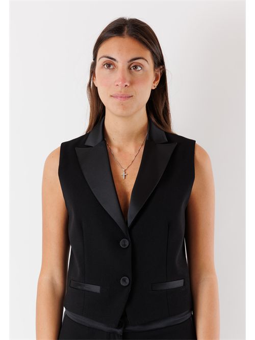 Gilet smoking ADF338F KONTATTO | ADF338FI25ADF21.01