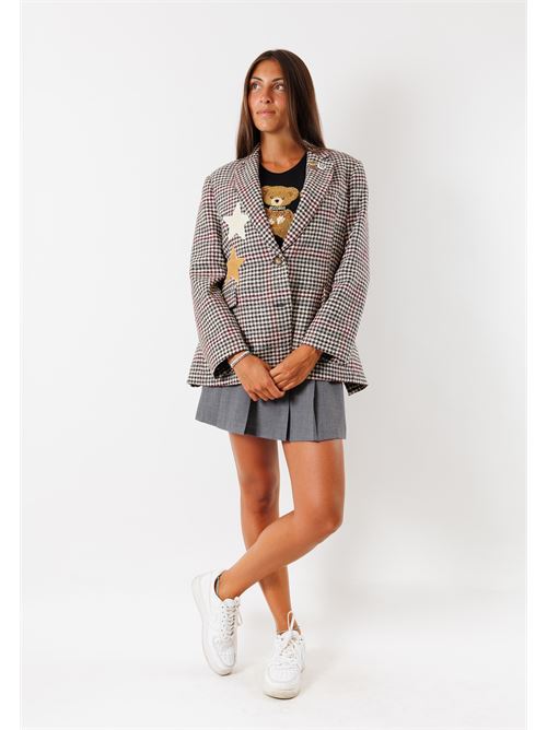 Giacca over CO314C KONTATTO | CO314CI25CO7C.V2