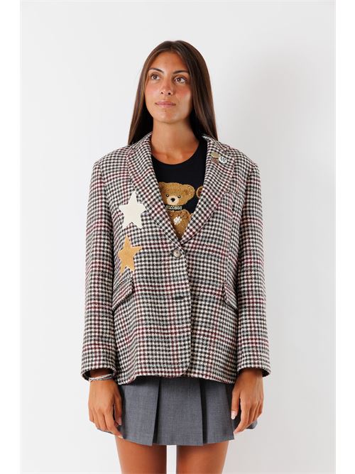 Giacca over CO314C KONTATTO | CO314CI25CO7C.V2