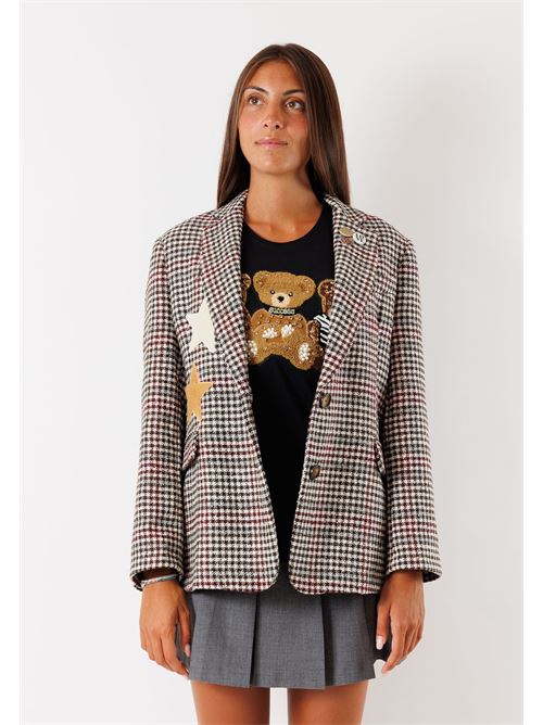 Giacca over CO314C KONTATTO | CO314CI25CO7C.V2