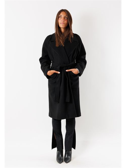 Cappotto con cintura MA2009C KONTATTO | MA2009CI25MA6C.01