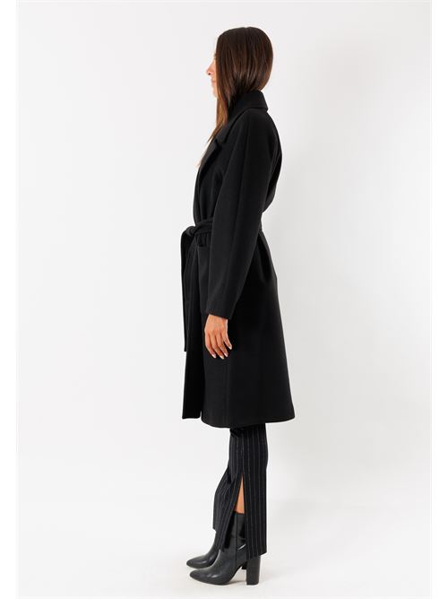 Cappotto con cintura MA2009C KONTATTO | MA2009CI25MA6C.01