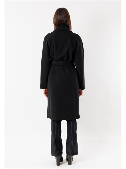 Cappotto con cintura MA2009C KONTATTO | MA2009CI25MA6C.01