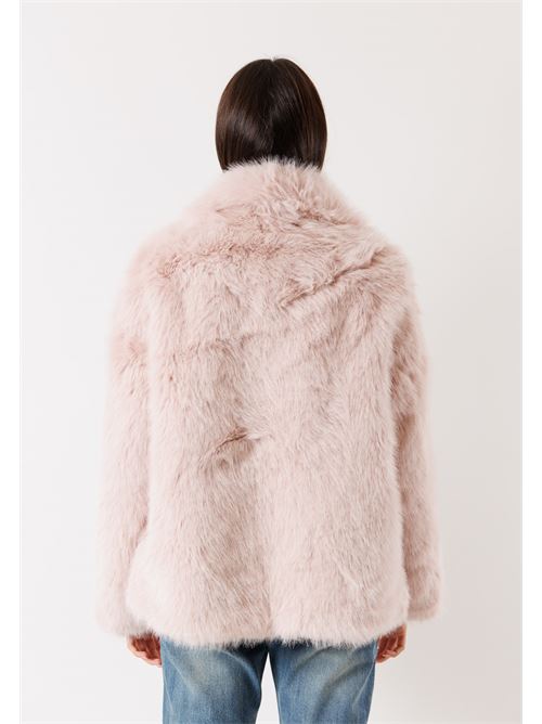 Ecopelliccia collo revers SV200 KONTATTO | SV200CIPRIA