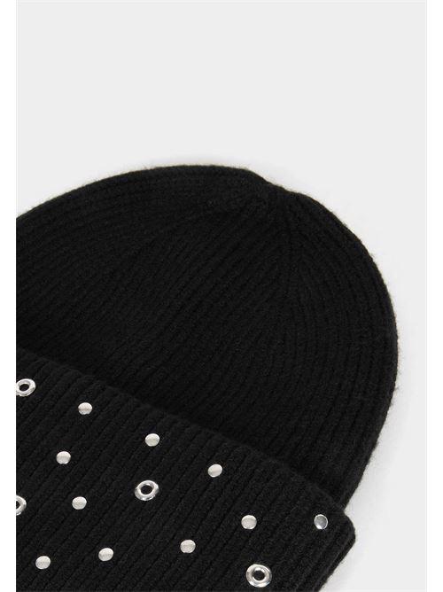 Berretto con borchie 5BROCK MORGAN DE TOI | 5BROCKNOIR