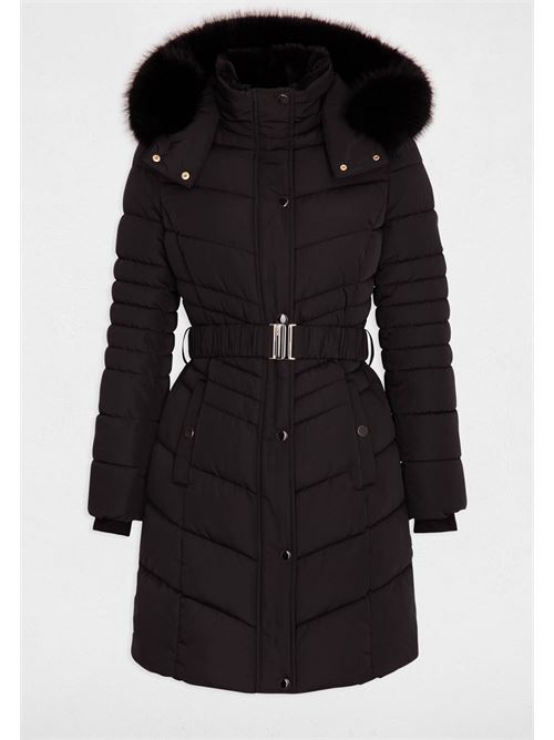 Piumino lungo GALEX ( TAGLIE FRANCESI ) MORGAN DE TOI | GALEXNOIR