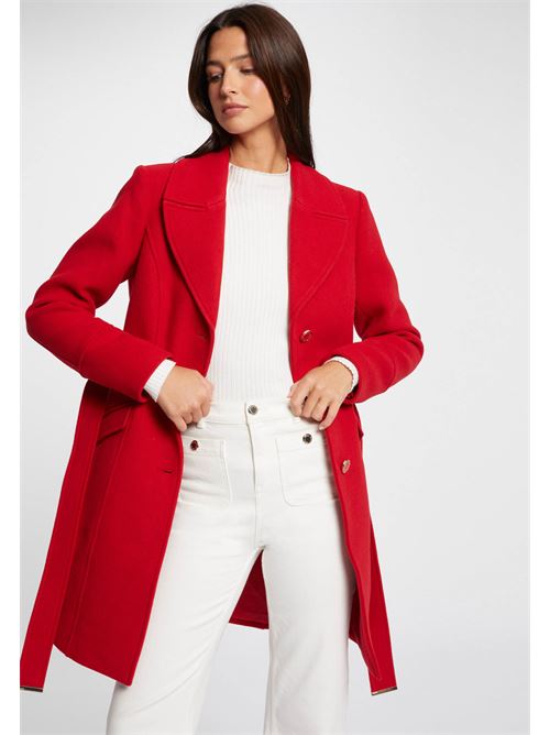 Cappotto lungo GATO ( TAGLIE FRANCESI ) MORGAN DE TOI | GATORED