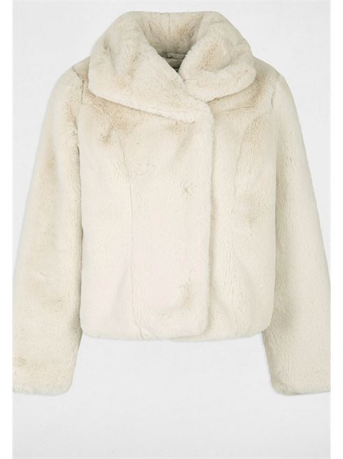 Cappotto in pelliccia GEDOU ( TAGLIE FRANCESI ) MORGAN DE TOI | GEDOUIVOIRE