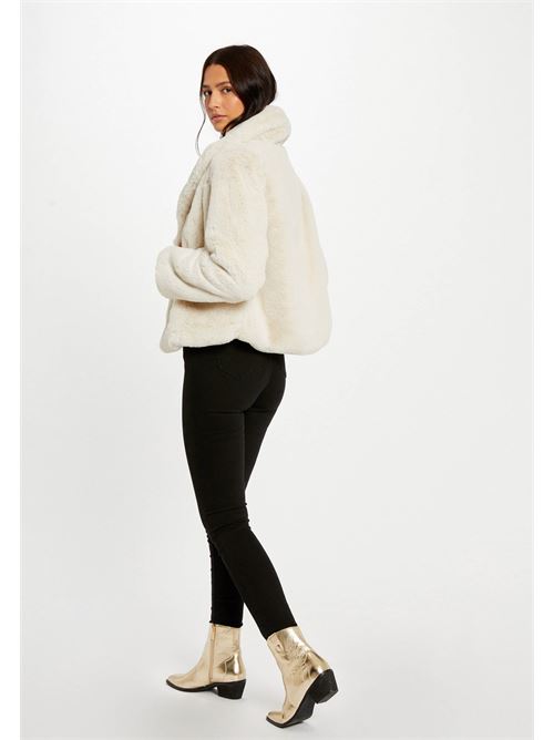 Cappotto in pelliccia GEDOU ( TAGLIE FRANCESI ) MORGAN DE TOI | GEDOUIVOIRE