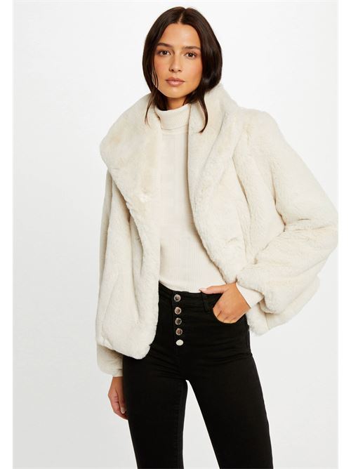 Cappotto in pelliccia GEDOU ( TAGLIE FRANCESI ) MORGAN DE TOI | GEDOUIVOIRE