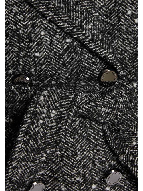 Cappotto lungo GINCO ( TAGLIE FRANCESI ) MORGAN DE TOI | GINCONOIR