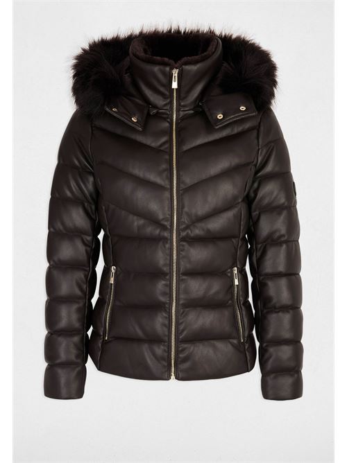 Padded jacket GKIDIA MORGAN DE TOI | GKIDIACHOCOLAT