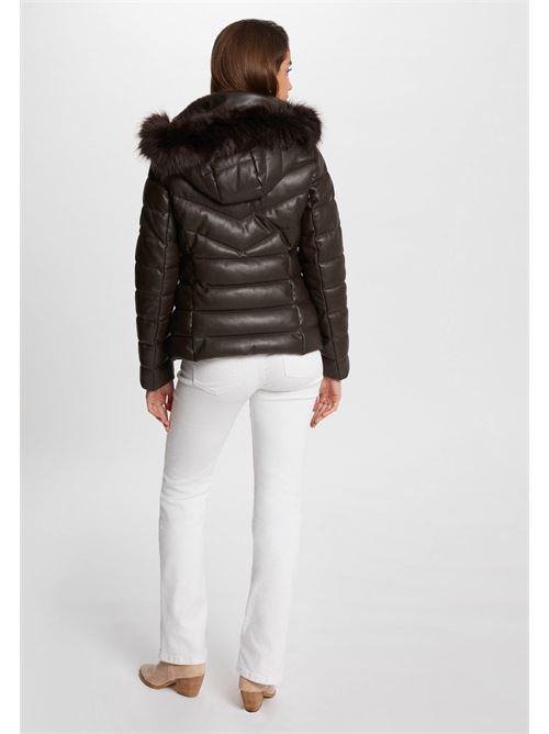 Padded jacket GKIDIA MORGAN DE TOI | GKIDIACHOCOLAT