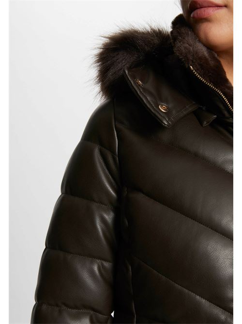 Padded jacket GKIDIA MORGAN DE TOI | GKIDIACHOCOLAT