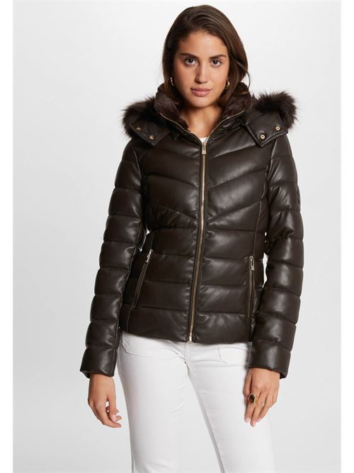 Padded jacket GKIDIA MORGAN DE TOI | GKIDIACHOCOLAT