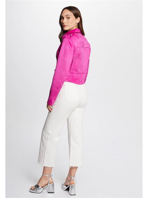 Giacca dritta GSUD ( TAGLIE FRANCESI ) MORGAN DE TOI | GSUDMAGENTA