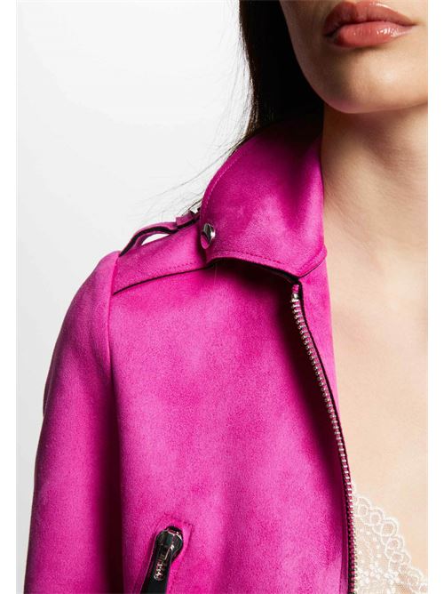 Giacca dritta GSUD ( TAGLIE FRANCESI ) MORGAN DE TOI | GSUDMAGENTA