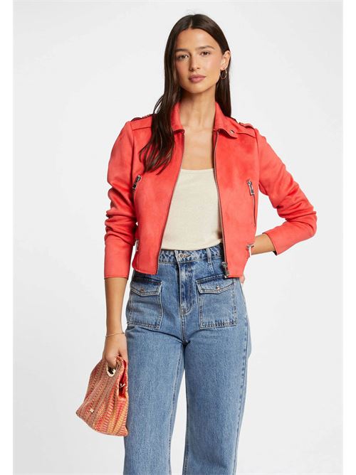 Giacca dritta GSUD ( TAGLIE FRANCESI ) MORGAN DE TOI | GSUDPASTEQUE