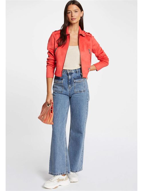 Giacca dritta GSUD ( TAGLIE FRANCESI ) MORGAN DE TOI | GSUDPASTEQUE